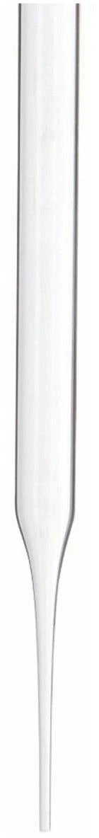 Polystyrene 9-inch Aspirating Pipettes, individually wrapped, sterile, 200/case