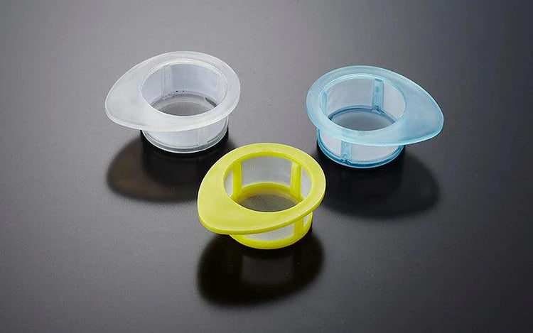 Cell Strainers 40 μm pore size blue frame sterile 50/box 1/pack