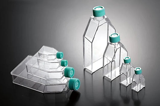 25cm² Culture Flask - Vent Cap 200/case
