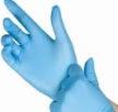 Nitrile Gloves, Powder Free, 4.0 mil, Extra Small, 1000/case