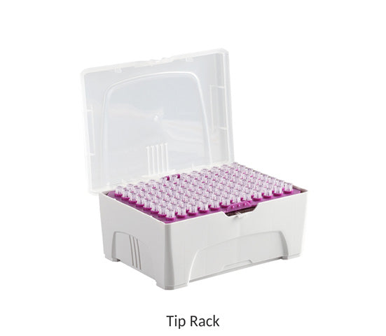 20 µl LTS Pipette Tips, Low Retention, Sterile, No RNase, DNase, PCR Inhibitors, Pyrogens