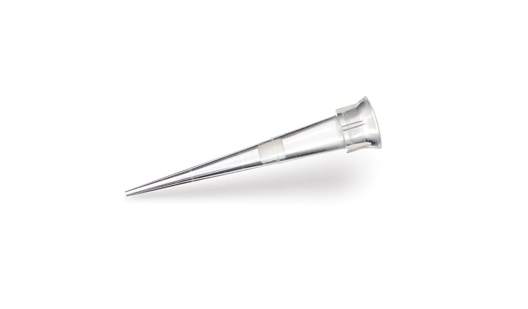10 µl Filter Pipette Tips, No RNase, DNase, Endotoxin, PCR inhibitors, Racked, Sterile, 96 tips/box - laguna scientific