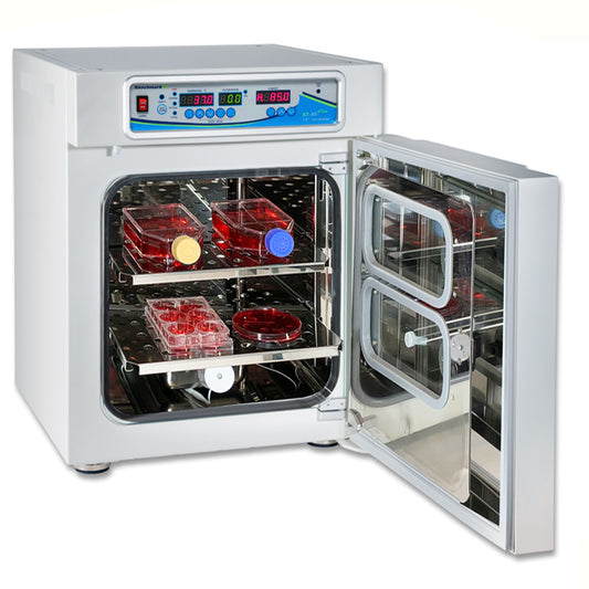 myTemp™ Co2 Mini Digital Incubator, includes 2 stainless steel shelves