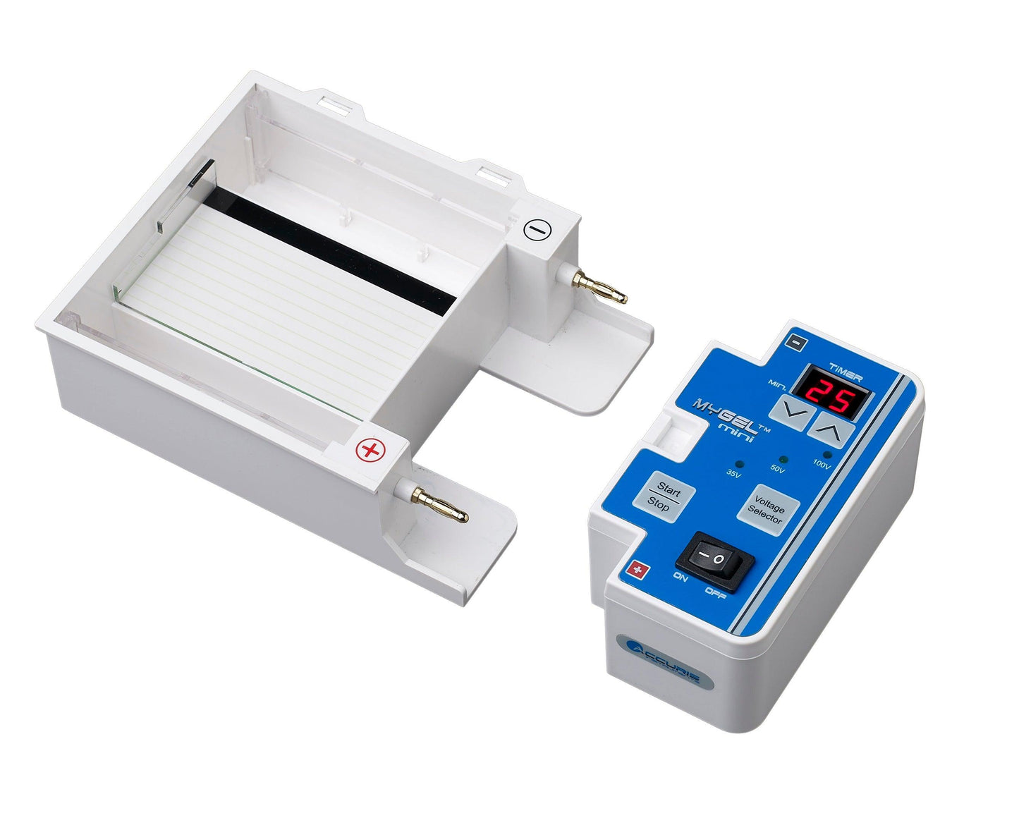 Mini Electrophoresis System - laguna scientific