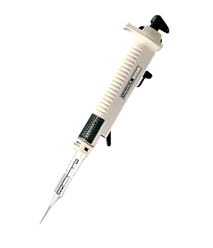 Labpette R Repeating Pipette, Manual - laguna scientific