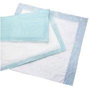 Heavy Absorbency 30" x 30" Quilted Bed Pads, Large Disposable Underpads, 150 Per Case, Fluff and Polymer Core, Great Protection for lab Surfaces, Beds, Furniture - laguna scientific