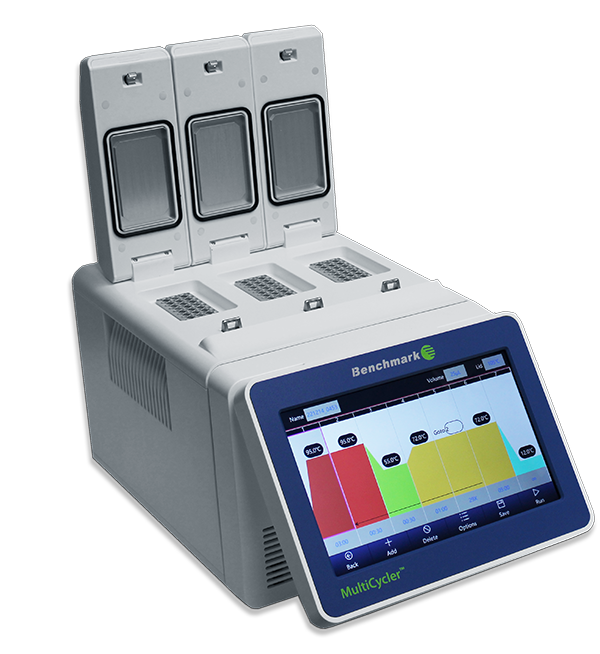 MultiCycler 332 Triple Block Thermal Cycler