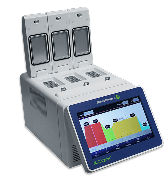 MultiCycler 332 Triple Block Thermal Cycler