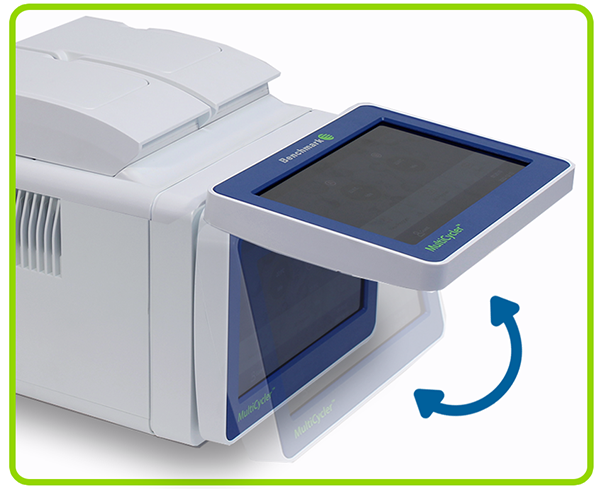 MultiCycler 248 Dual Block Thermal Cycler