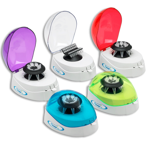 MyFuge™ Mini Centrifuge with 2 rotors