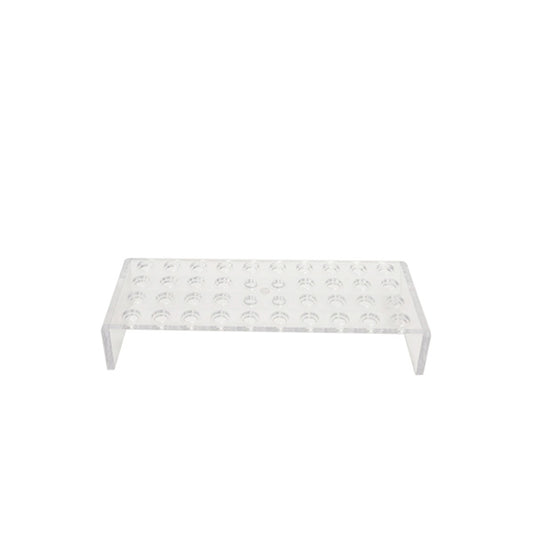 Optional rack for 0.5 ml microtubes