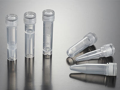 Cryogenic Vials