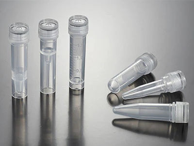 2.0 ml Cryo Vials, 100/box