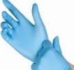 Nitrile Gloves, Powder Free, 4.0 mil, Medium, 1000/case