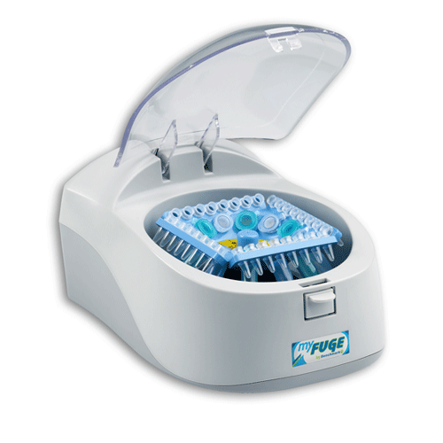 MyFuge Mini Centrifuge with Combi-Rotor