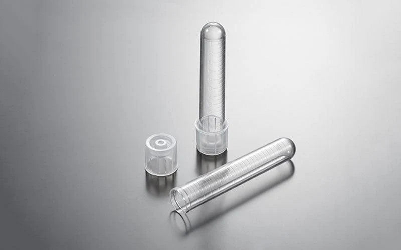 17 X 100 mm Culture Tubes Polypropylene 500/case