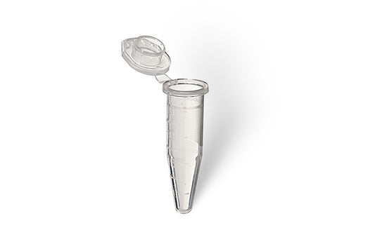 5.0 ml Snap Cap Centrifuge Tubes, 200/bag