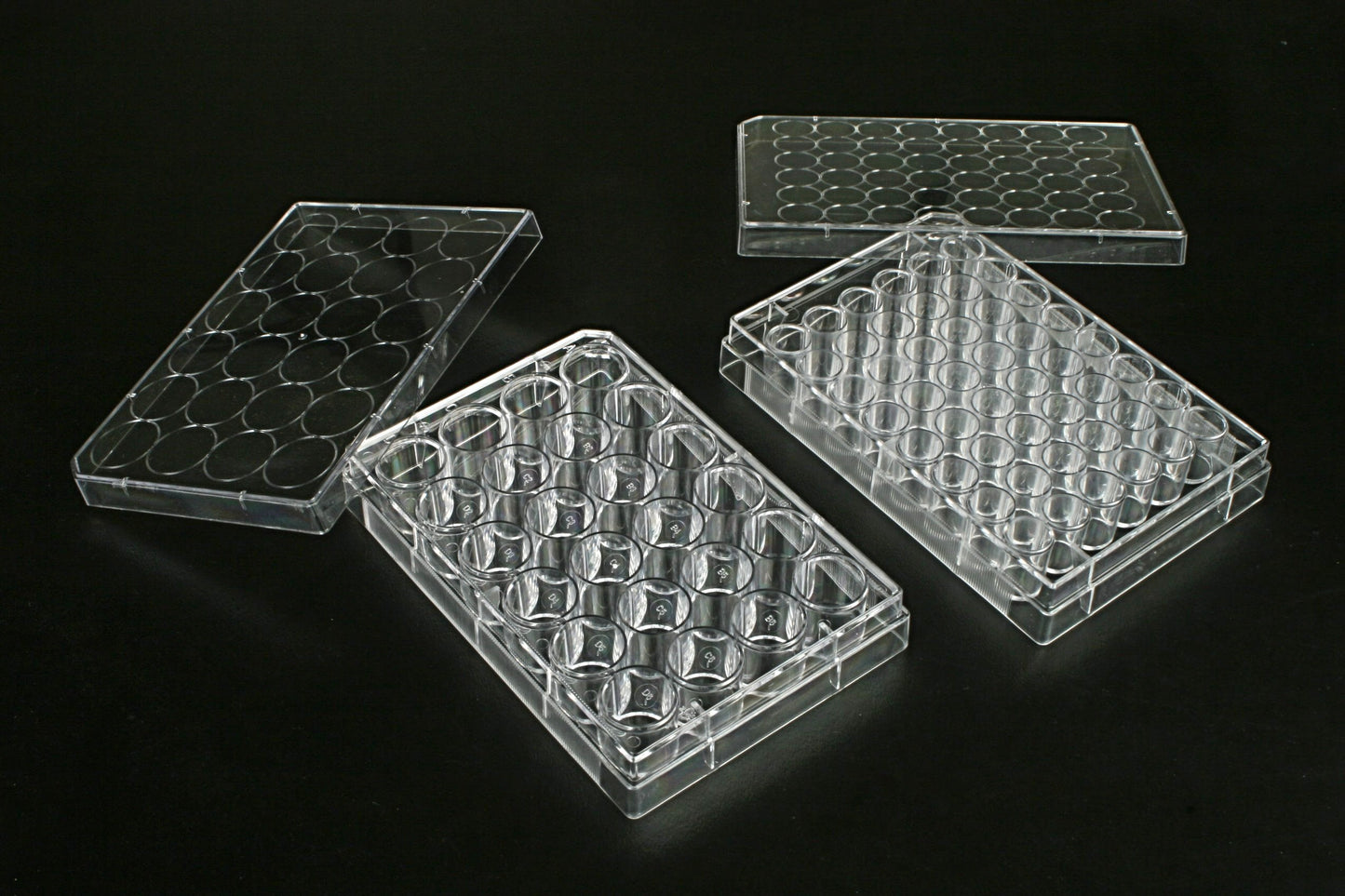 48 Well, Multi Well Cell  Culture Plates, 1 plate/bag, 100/cs