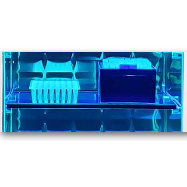 Optional/Extra UV Transparent Shelf