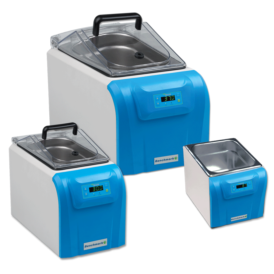 myBath 12L Digital Water Bath