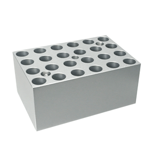 Block for MyBlock™ Dry Baths, holds (24) 0.5ml