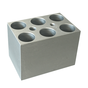 Block (6 x 5ml Centrifuge Tubes, 17mm diameter)