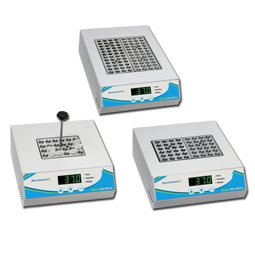 One-Block Digital Dry Bath 115V