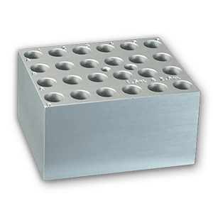 Block for Centrifuge Tubes 24 x 1.5/2.0ml