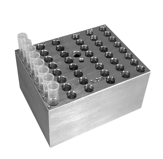 Block, for Microtube Strips (2.0ml) 6 strips
