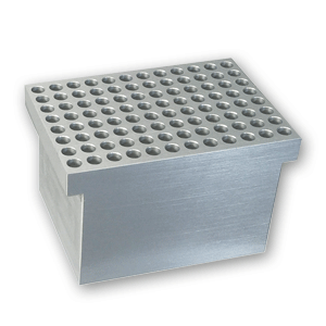 Block, 1 x 96-well PCR plate (Single block model only)