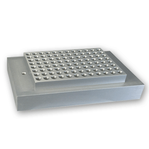 Block, 1 x 96-well PCR plate (2&4 block models only)