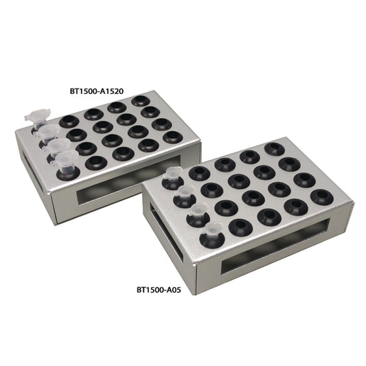 Optional Adapter, 20 x 1.5/2.0 ml for microplate shakers