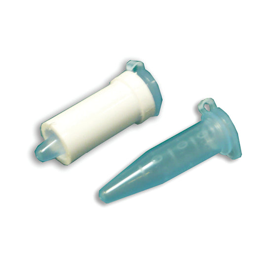 Tube adaptors are compatible with any Benchmark Scientific microcentrifuge