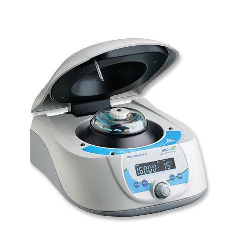 High Speed Micro Centrifuge, 12 Place Rotor