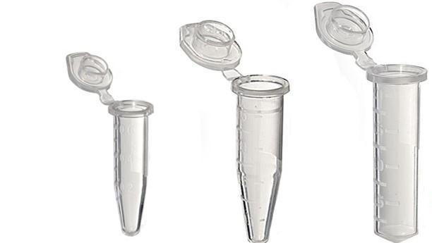 Microcentrifuge Tubes - laguna scientific