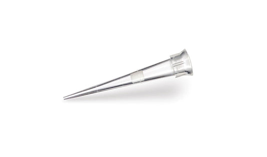 10 µl Filter Pipette Tips, No RNase, DNase, Endotoxin, PCR inhibitors, Racked, Sterile, 96 tips/box - laguna scientific