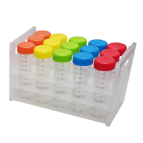 MAGic Clamp™ Tube Rack, 15 x 50ml