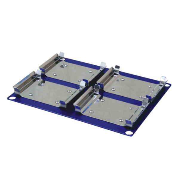 Dedicated Platform, holds 4 standard micro plates