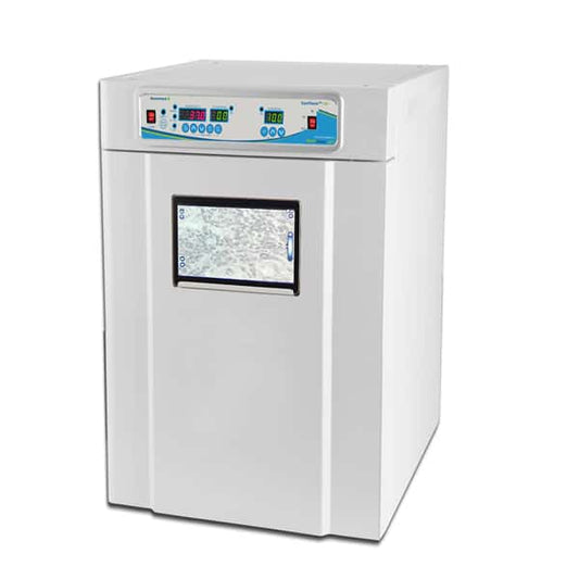 SureTherm CO₂ Incubator 180 Liter, with three shelves