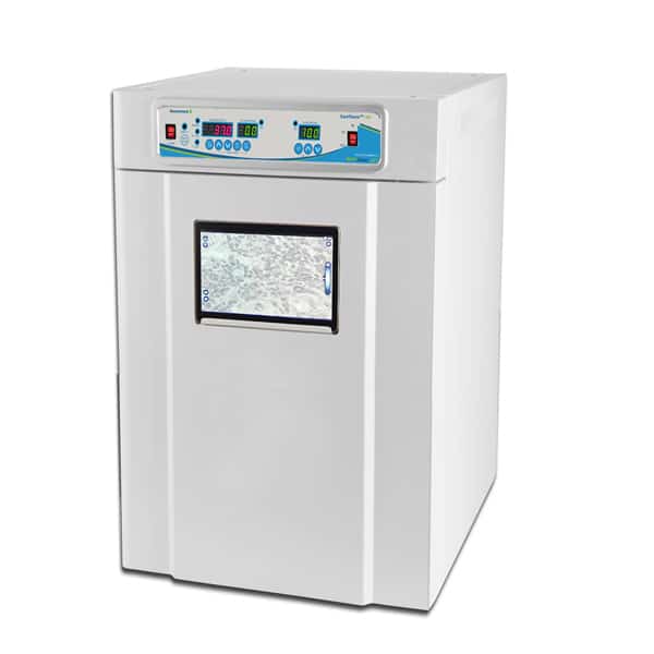 SureTherm CO₂ Incubator, 180 Liter with High Heat Decontamination, split window door and O₂ control
