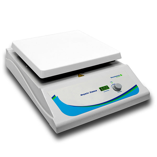 Digital Magnetic Stirrer, 10x10"