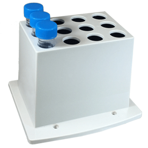 Block, 12 x 15 ml (200-750 rpm/Ambi.-10°C to 100°C)