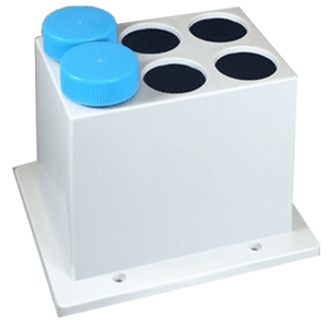 Block, 6 x 50 ml (200-750 rpm/Ambi.-10° to 100°C)