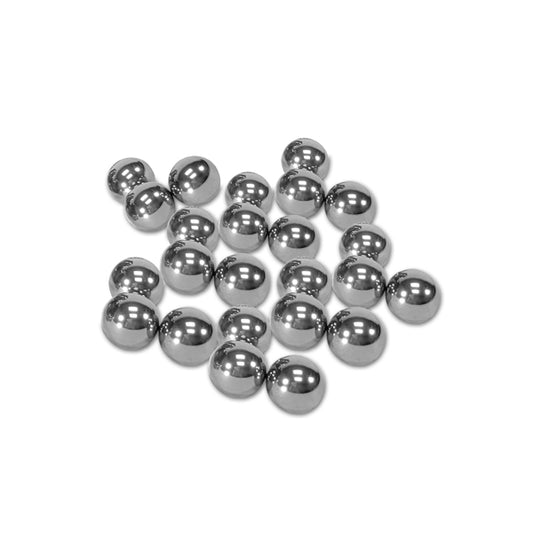 10mm stainless steel grinding ball, each