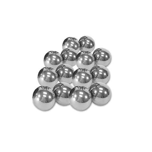 25mm stainless steel grinding ball, each