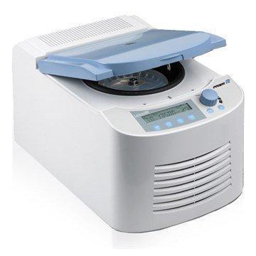 Prism R Refrigerated Microcentrifuge - laguna scientific