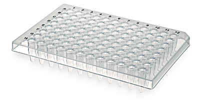 96-Well PCR Plates - laguna scientific