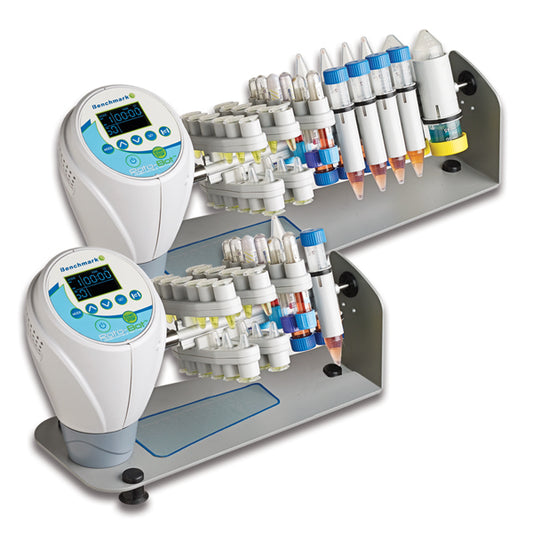 RotoBotâ Mini Programmable Rotator, includes holders for 12x1.5ml, 2x15ml and 2x50ml