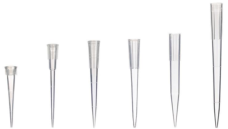 200 µl Pipette Tips - laguna scientific