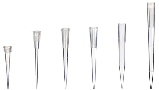 20 µl LTS Compatible Pipette Tips, Low Rentention, Sterile, No RNase, DNase, PCR Inhibitors, Pyrogens